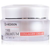 Dr. HEDISON The Premium Collagen krem przeciwzmarszczkowy do twarzy 50 ml