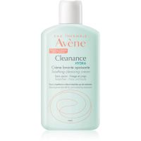 Avène Cleanance Hydra заспокоюючий очищаючий крем для шкіри висушеної та подразненої лікуванням акне 200 мл