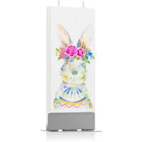 Flatyz Holiday Easter Bunny свещ 6x15 см