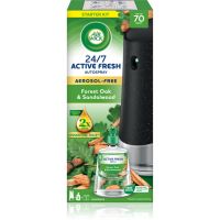 Air Wick Active Fresh Forest Oak & Sandalwood avtomatski osvežilec zraka s polnilom 228 ml
