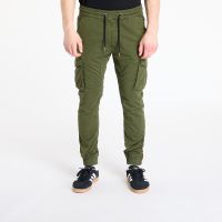 Spodnie Alpha Industries Cotton Twill Jogger Dark Olive S