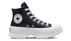 Converse Chuck Taylor All Star Lugged 2.0 Leather Dámske - Tenisky Converse - Čierna - A03704C-6.5 - Size: 6.5
