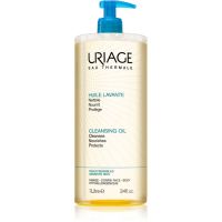 Uriage Hygiène Cleansing Oil олійка для душа для обличчя та тіла 1000 мл