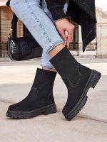 Resti Botki damskie wsuwane Dorino