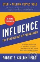 Influence (The Psychology of Persuasion) - Robert Cialdini - kniha z kategorie Podnikání
