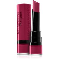 Bourjois Rouge Velvet The Lipstick matirajući ruž za usne nijansa 10 Magni-Fig 2,4 g