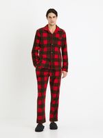 Celio Pyjama Czerwony