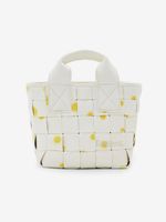 Desigual New Splatter Valdivia Micro Kézitáska Fehér