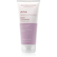 Revolution Skincare Body AHA (Smoothing) reinigendes Duschgel mit AHA 200 ml