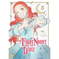 Manga Netcomics First Night with the Duke 3