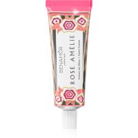 Benamôr Rose Amélie Creme de mãos krema za roke 30 ml