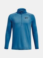 Under Armour UA Tech 2.0 1/2 Zip Majica dječja plava