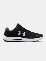 Under Armour UA GS Pursuit BP Kinder Tennisschuhe Schwarz