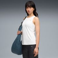 PUMA RUN CLOUDSPUN Lauftanktop Damen, Kleidung, Weiß, L