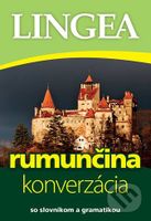 Rumunčina - konverzácia (so slovníkom a gramatikou) - kniha z kategorie Jazykové učebnice a slovníky