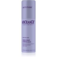 Attitude Oceanly Eye Cream pomlajevalna krema za predel okoli oči s peptidi 8,5 g