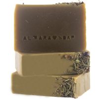 Almara Soap Clean Hair szampon w kostce do wrażliwej skóry głowy 90 g