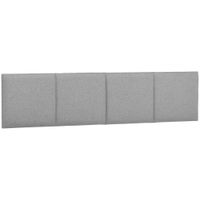 Landscape VANKÚŠ NA ZÁHLAVIE POSTELE, 184/40/50 cm,