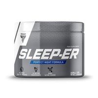 TREC Sleep-ER - 225g - Lemon Mild - Zdrowie i uroda