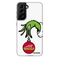 Fashion Case pre Samsung Galaxy S22 5G - Grinch