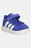 adidas sneakers de piele întoarsă pentru copii GRAND COURT 00s JR0780