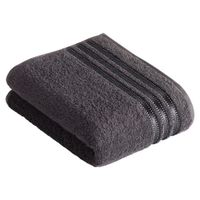 Vossen OSUŠKA DO SPRCHY, 67/140 cm, barvy grafitu