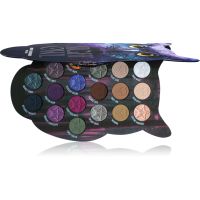 Jeffree Star Cosmetics Artisty Palette Night Owl paleta senčil za oči 18x1 g