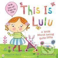 This is Lulu - Camilla Reid