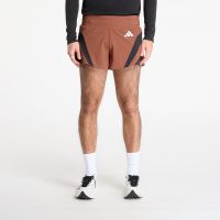 Σορτς adidas Humanrace Adizero Archive Running Gel Short Preloved Brown S