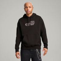 PUMA x CHARLOTTE ROHDE Hoodie Men, Kleidung, Schwarz, L