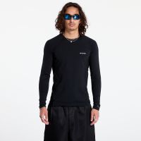 Μπλουζάκι Columbia Midweight Stretch Long Sleeve Top Black XXL