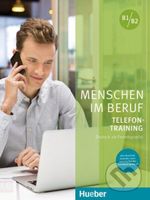 Menschen im Beruf - Telefontraining B1/B2 - Axel Hering - kniha z kategorie Jazykové učebnice a slovníky