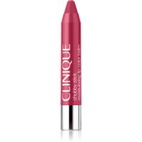 Clinique Chubby Stick™ Moisturizing Lip Colour Balm Reform hydratisierender Lippenstift Farbton Super Strawberry 3 g