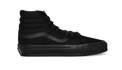 Vans LX Sk8-Hi Reissue 38 - Pánske - Tenisky Vans - Čierne - VN000CR0BKA1 - Veľkosť: 46