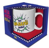 Megahrnček 850 ml - Náš najlepší dedko ALBI
