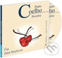 Nevěra - Paulo Coelho - audiokniha z kategorie Společenská beletrie