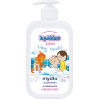 Bambino Kids Wash Your Hands рідке мило для рук для дітей 500 мл