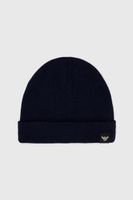 Čiapka s prímesou vlny Emporio Armani