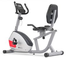 Liegeergometer HS-035L Solo silber