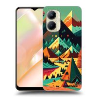 Silikónový čierny obal pre Realme C33 (2023) - Colorado