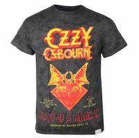 metalik majica muško Ozzy Osbourne - Diary Of A Madman Crystal Wash - DIAMOND - B21DMPO205 BLK M