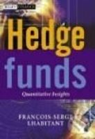 Hedge Funds; Quantitative Insights - F. LHABITANT