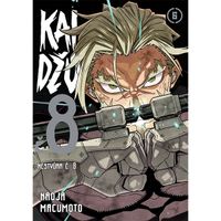 Manga CREW Kaidžú č. 8, díl 6