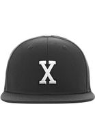 Letter Snapback X