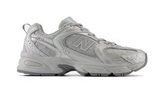 New Balance U530HFZ Ženy - Tenisky New Balance - Silver - U530HFZ-5 - Size: 5