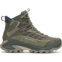 Merrell MOAB SPEED 2 THERMO MID WP Мъжки туристически обувки, khaki, размер 45