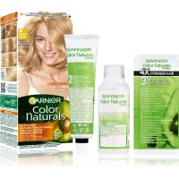 Garnier Color Naturals Creme barva za lase odtenek 9 Natural Extra Light Blonde 1