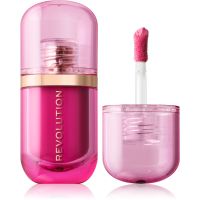 Makeup Revolution Superdewy Blush Burst fard de obraz lichid culoare Bubblegum Burst Pink 4.2 ml
