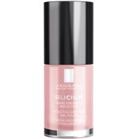 La Roche-Posay Silicium Color Care Nagellack Farbton 02 Rose 6 ml