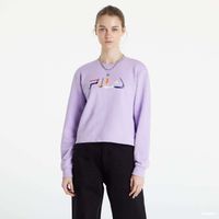 Bluza Fila Boraceia Cropped Crew Sweat Purple XS